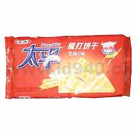 太平芝麻口味梳打...