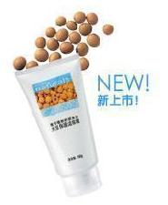 雅芳植物护肤系列大豆保湿洁容霜150G只售18.6