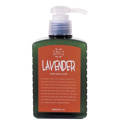 薰衣草舒爽洗手液250ml