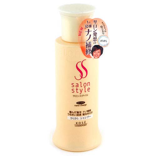 高丝沙龙修复洗发水400ml(油性)