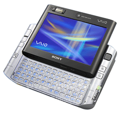 索尼VGN-UX18C