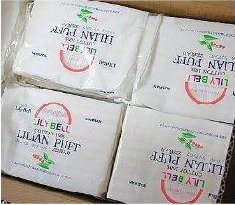 惊爆价日本SUZURAN优质化妆棉222片