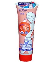 贝罗BALO脸部全身去角质按摩凝露250ml