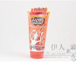 BALO/贝罗红辣椒纤体按摩凝露250ml